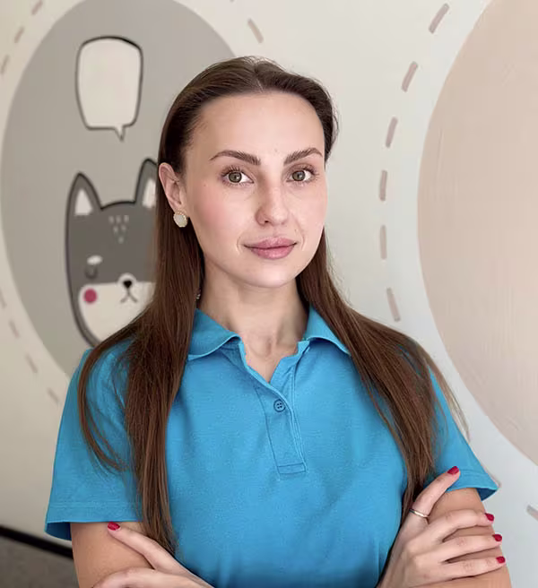 Величко Анастасия Викторовна